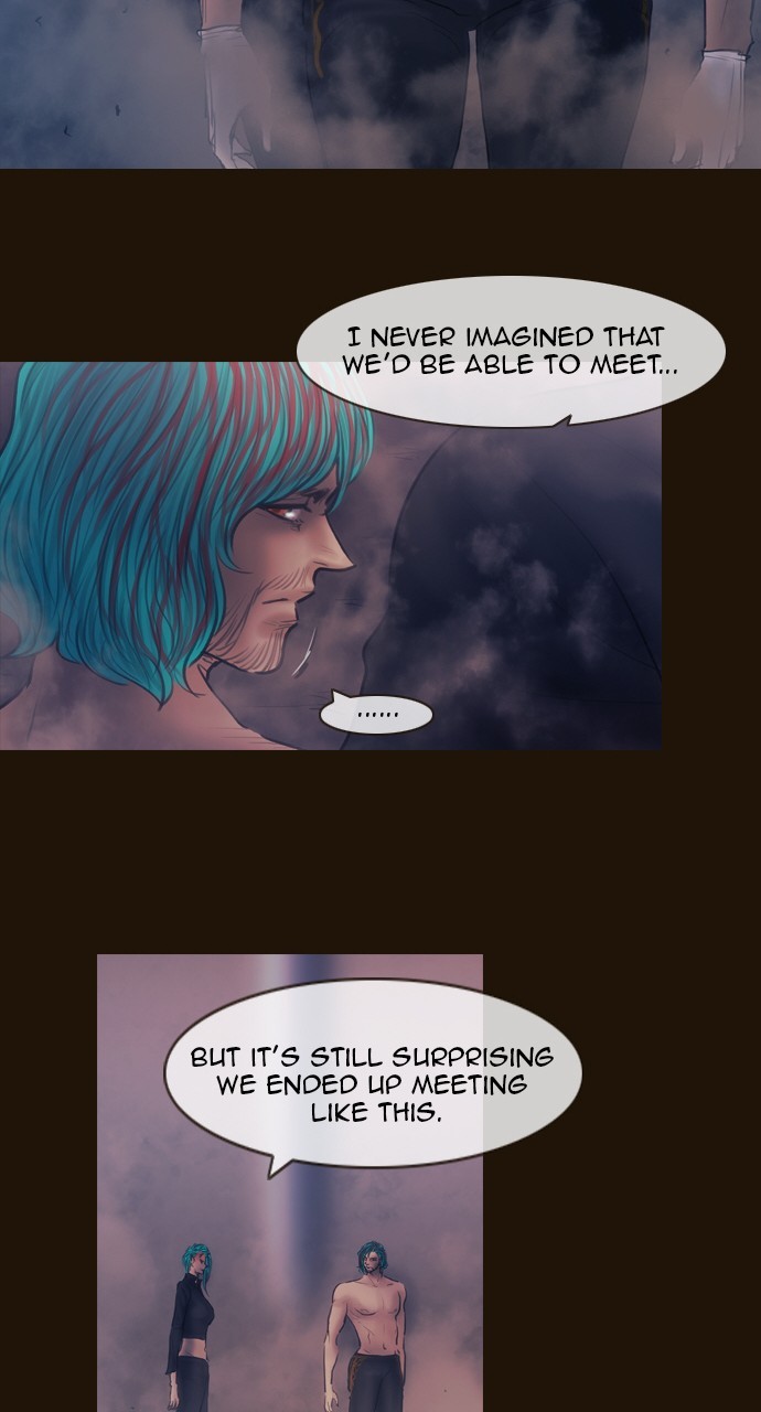 Magician (KIM Sarae) Chapter 3.153 page 29 - Vol.3 Chapter 153: Different Viewpoints (3)