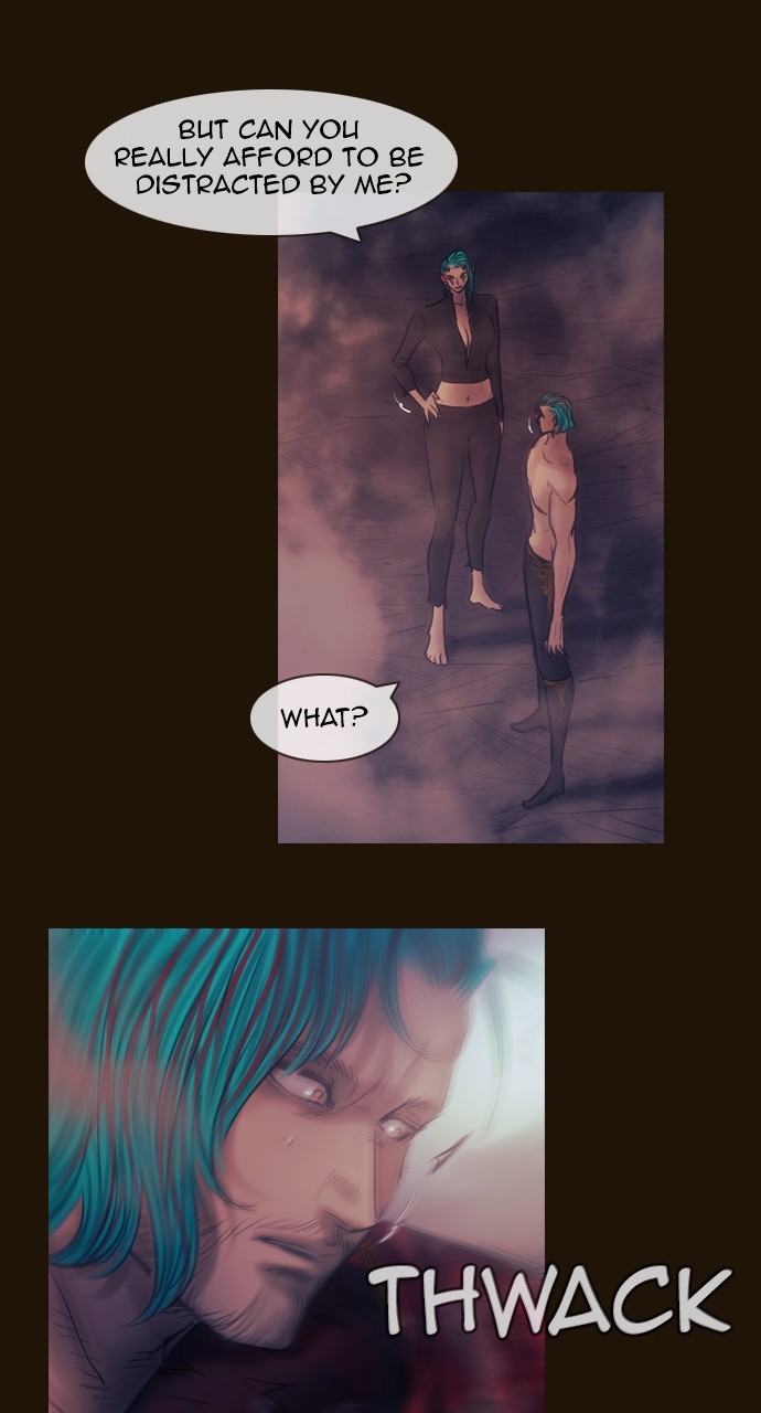 Magician (KIM Sarae) Chapter 3.153 page 31 - Vol.3 Chapter 153: Different Viewpoints (3)