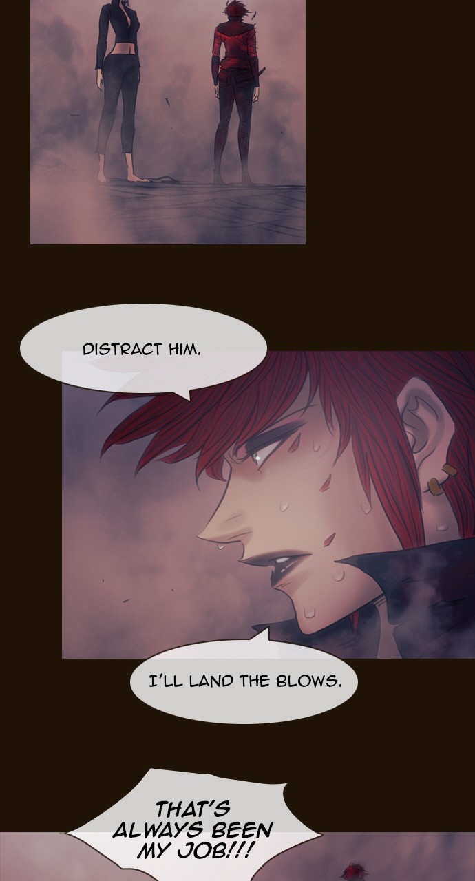 Magician (KIM Sarae) Chapter 3.153 page 36 - Vol.3 Chapter 153: Different Viewpoints (3)