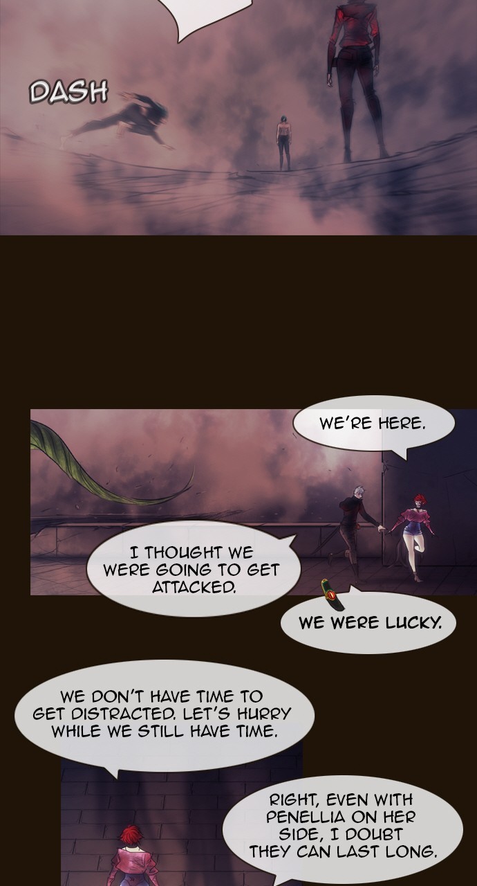 Magician (KIM Sarae) Chapter 3.153 page 37 - Vol.3 Chapter 153: Different Viewpoints (3)