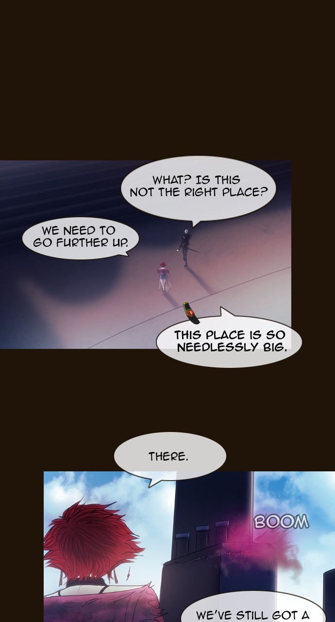 Magician (KIM Sarae) Chapter 3.153 page 44 - Vol.3 Chapter 153: Different Viewpoints (3)