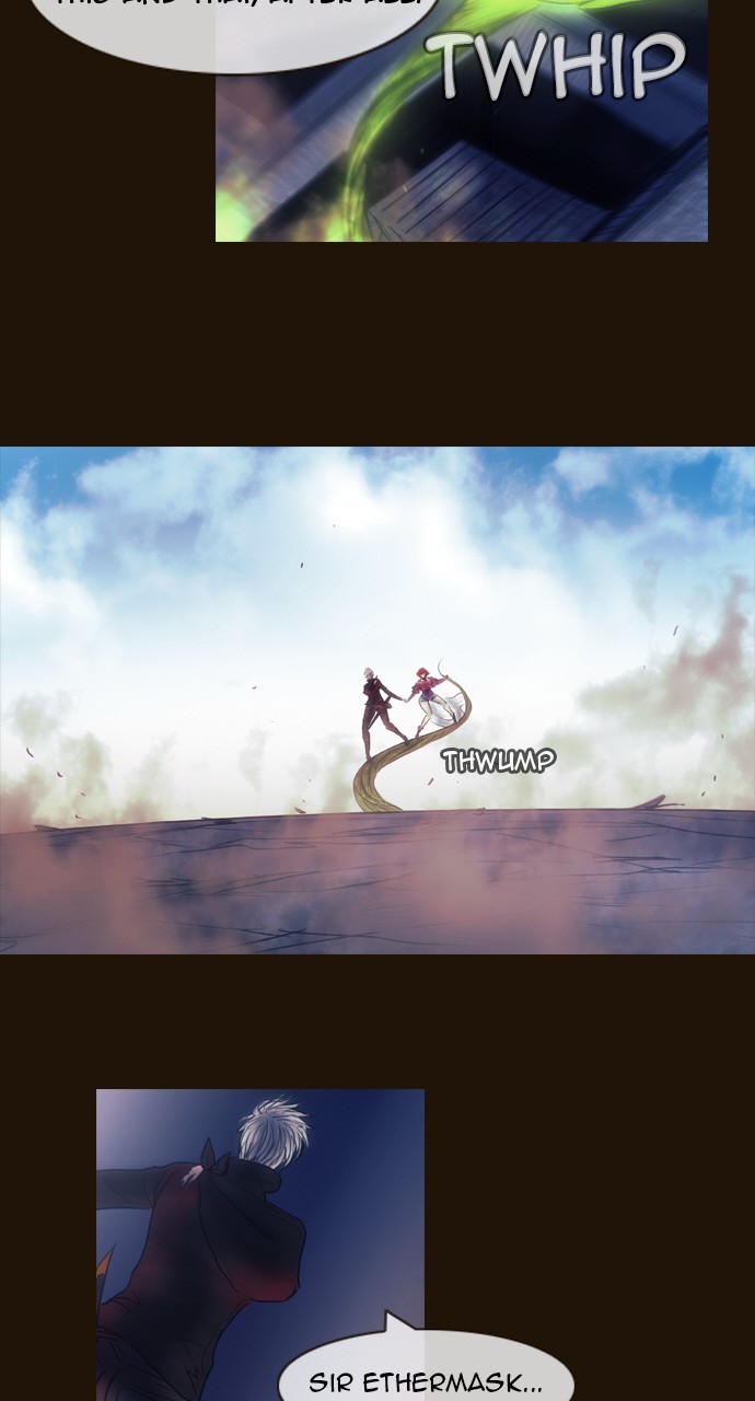 Magician (KIM Sarae) Chapter 3.153 page 47 - Vol.3 Chapter 153: Different Viewpoints (3)