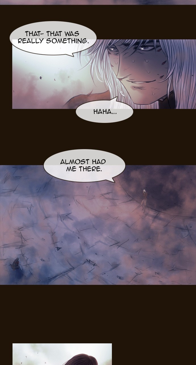 Magician (KIM Sarae) Chapter 3.153 page 5 - Vol.3 Chapter 153: Different Viewpoints (3)