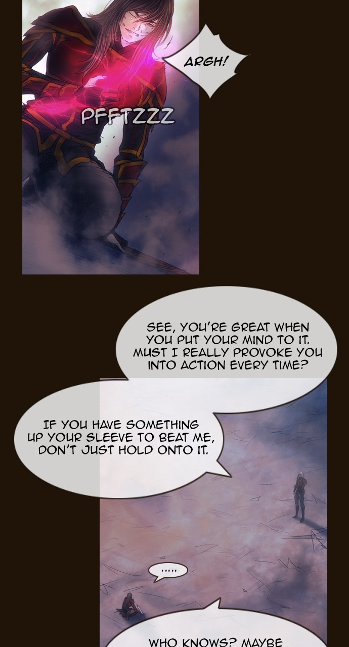 Magician (KIM Sarae) Chapter 3.153 page 6 - Vol.3 Chapter 153: Different Viewpoints (3)