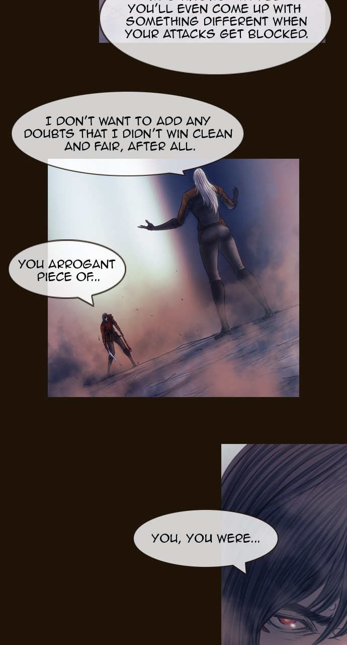 Magician (KIM Sarae) Chapter 3.153 page 7 - Vol.3 Chapter 153: Different Viewpoints (3)