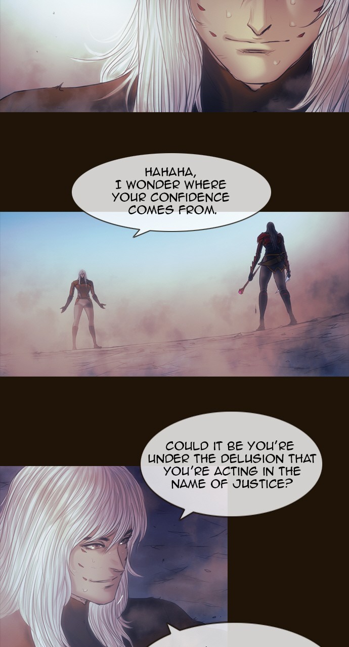 Magician (KIM Sarae) Chapter 3.153 page 9 - Vol.3 Chapter 153: Different Viewpoints (3)