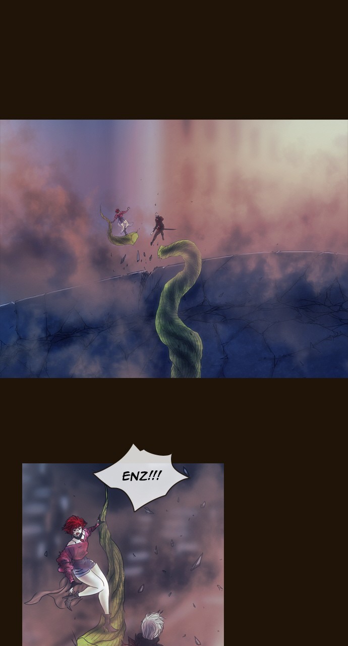 Magician (KIM Sarae) Chapter 3.154 page 1 - Vol.3 Chapter 154: Different Viewpoints (4)