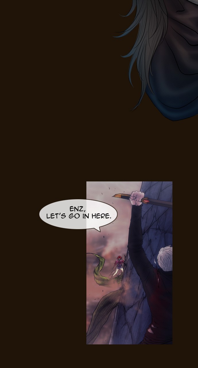 Magician (KIM Sarae) Chapter 3.154 page 13 - Vol.3 Chapter 154: Different Viewpoints (4)