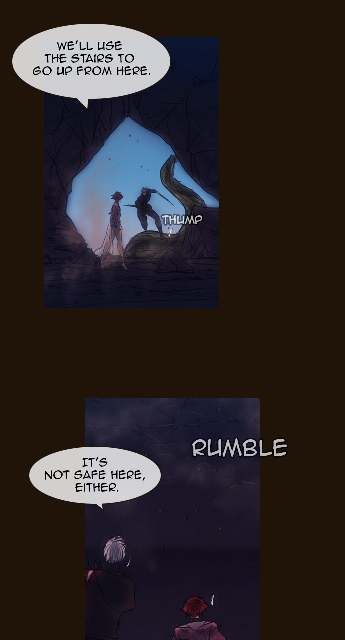 Magician (KIM Sarae) Chapter 3.154 page 14 - Vol.3 Chapter 154: Different Viewpoints (4)