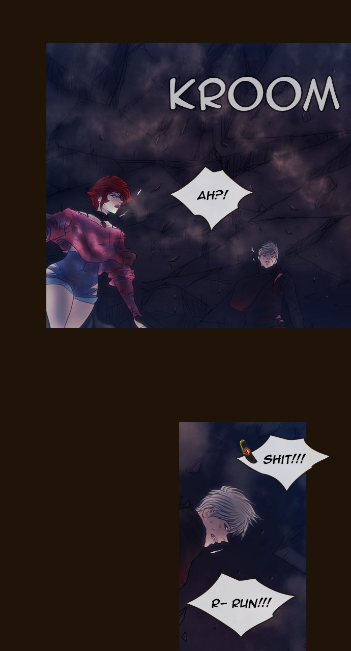 Magician (KIM Sarae) Chapter 3.154 page 16 - Vol.3 Chapter 154: Different Viewpoints (4)