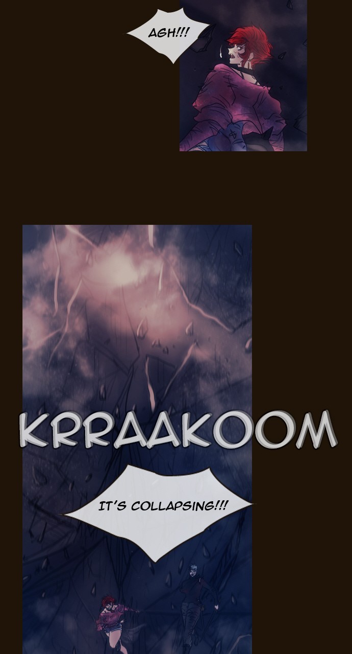 Magician (KIM Sarae) Chapter 3.154 page 17 - Vol.3 Chapter 154: Different Viewpoints (4)