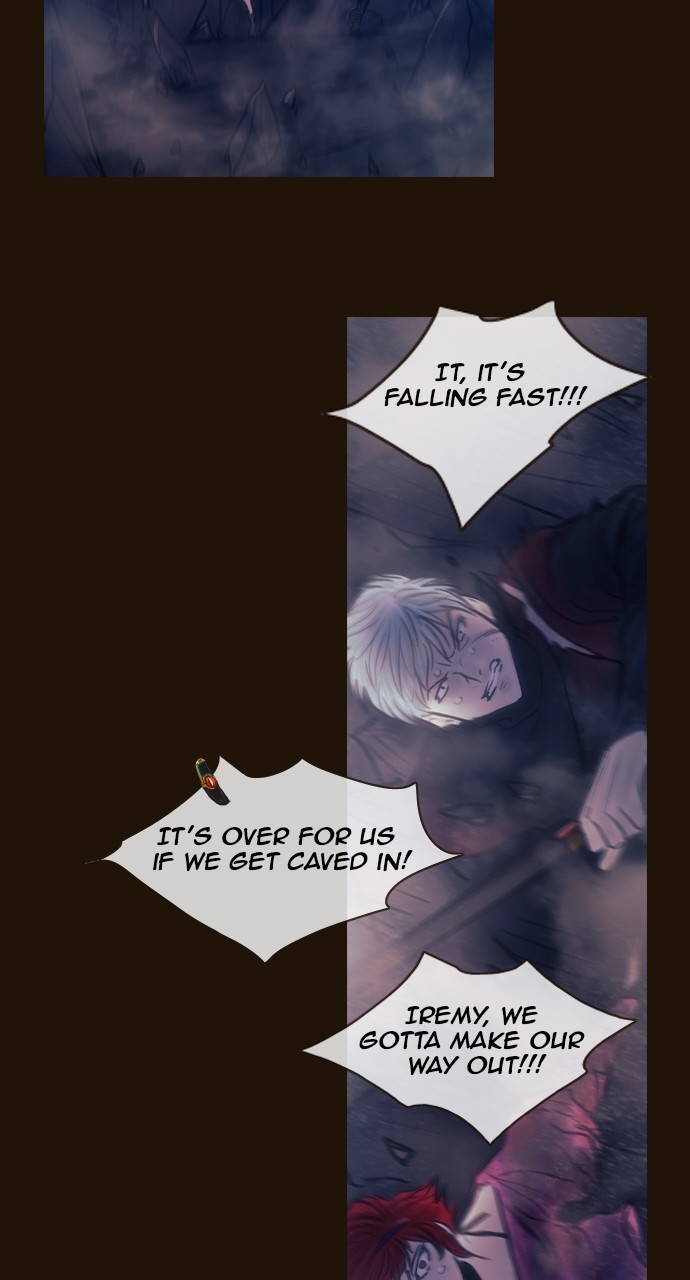 Magician (KIM Sarae) Chapter 3.154 page 18 - Vol.3 Chapter 154: Different Viewpoints (4)