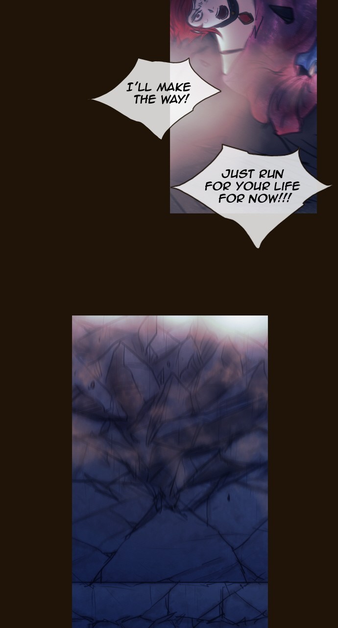 Magician (KIM Sarae) Chapter 3.154 page 19 - Vol.3 Chapter 154: Different Viewpoints (4)