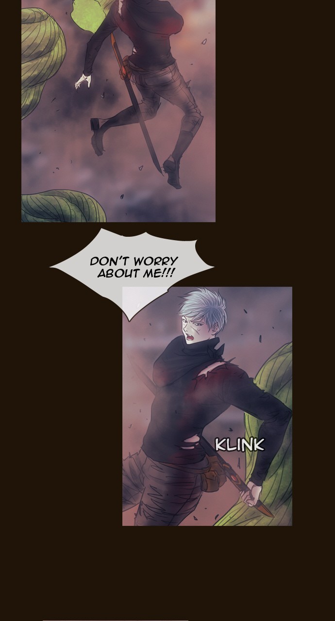 Magician (KIM Sarae) Chapter 3.154 page 2 - Vol.3 Chapter 154: Different Viewpoints (4)