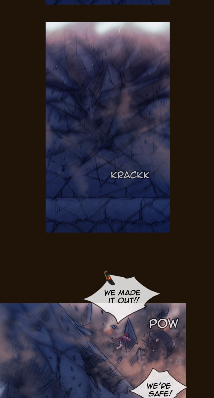 Magician (KIM Sarae) Chapter 3.154 page 20 - Vol.3 Chapter 154: Different Viewpoints (4)