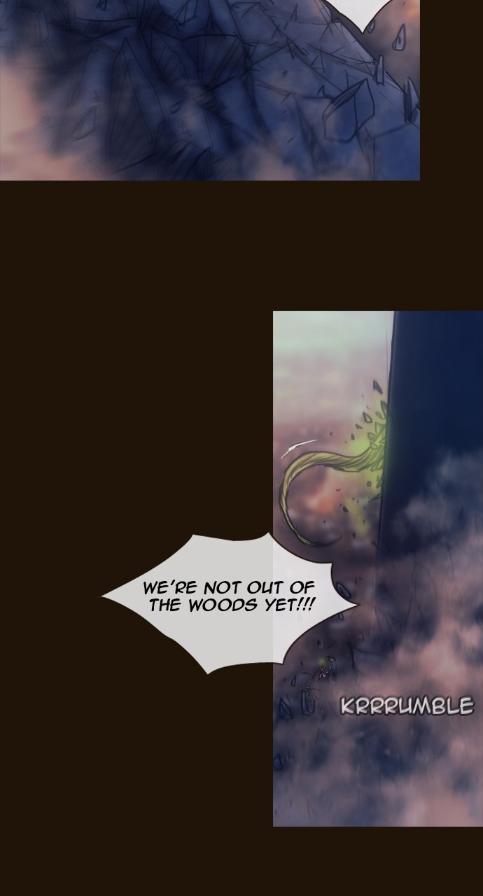 Magician (KIM Sarae) Chapter 3.154 page 21 - Vol.3 Chapter 154: Different Viewpoints (4)