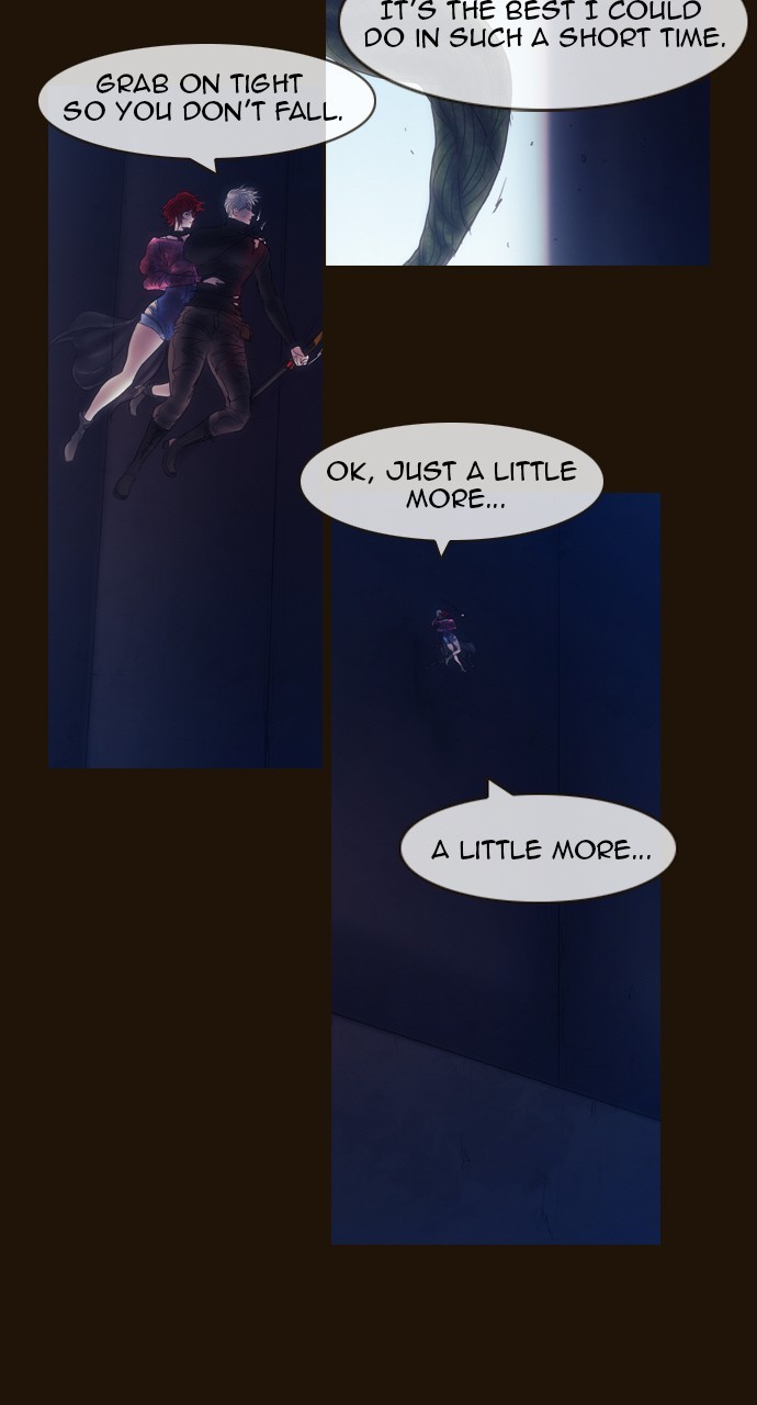 Magician (KIM Sarae) Chapter 3.154 page 26 - Vol.3 Chapter 154: Different Viewpoints (4)