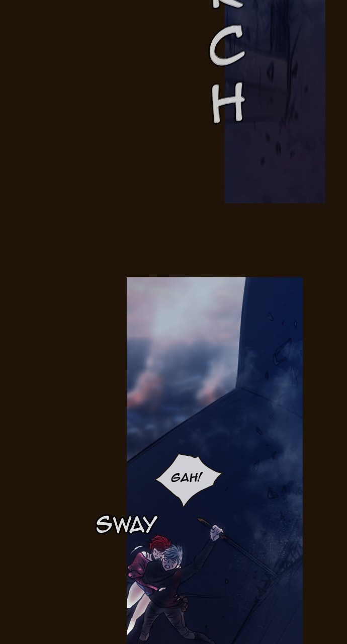Magician (KIM Sarae) Chapter 3.154 page 28 - Vol.3 Chapter 154: Different Viewpoints (4)