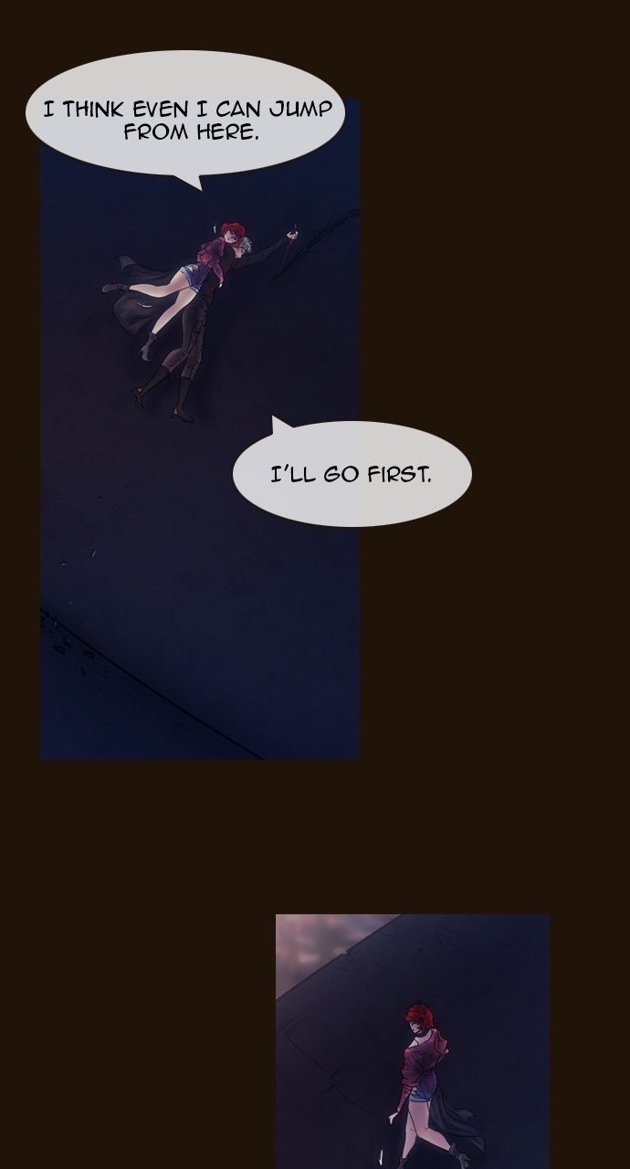 Magician (KIM Sarae) Chapter 3.154 page 30 - Vol.3 Chapter 154: Different Viewpoints (4)