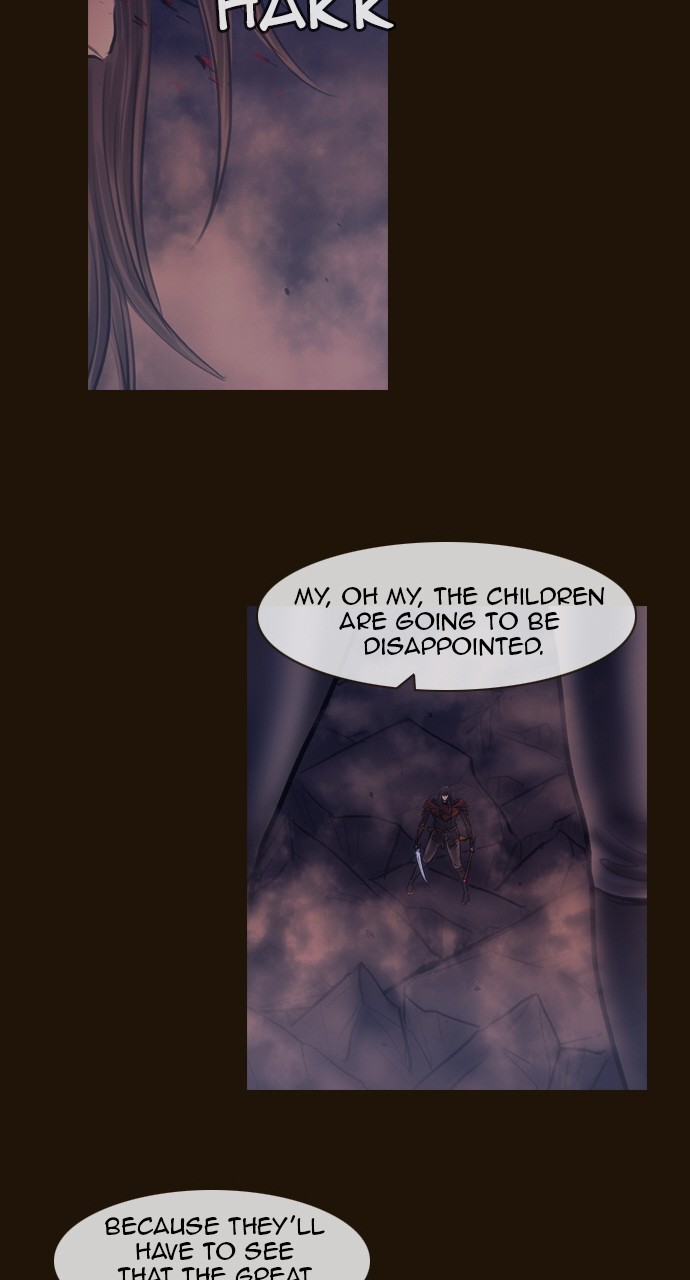 Magician (KIM Sarae) Chapter 3.154 page 34 - Vol.3 Chapter 154: Different Viewpoints (4)