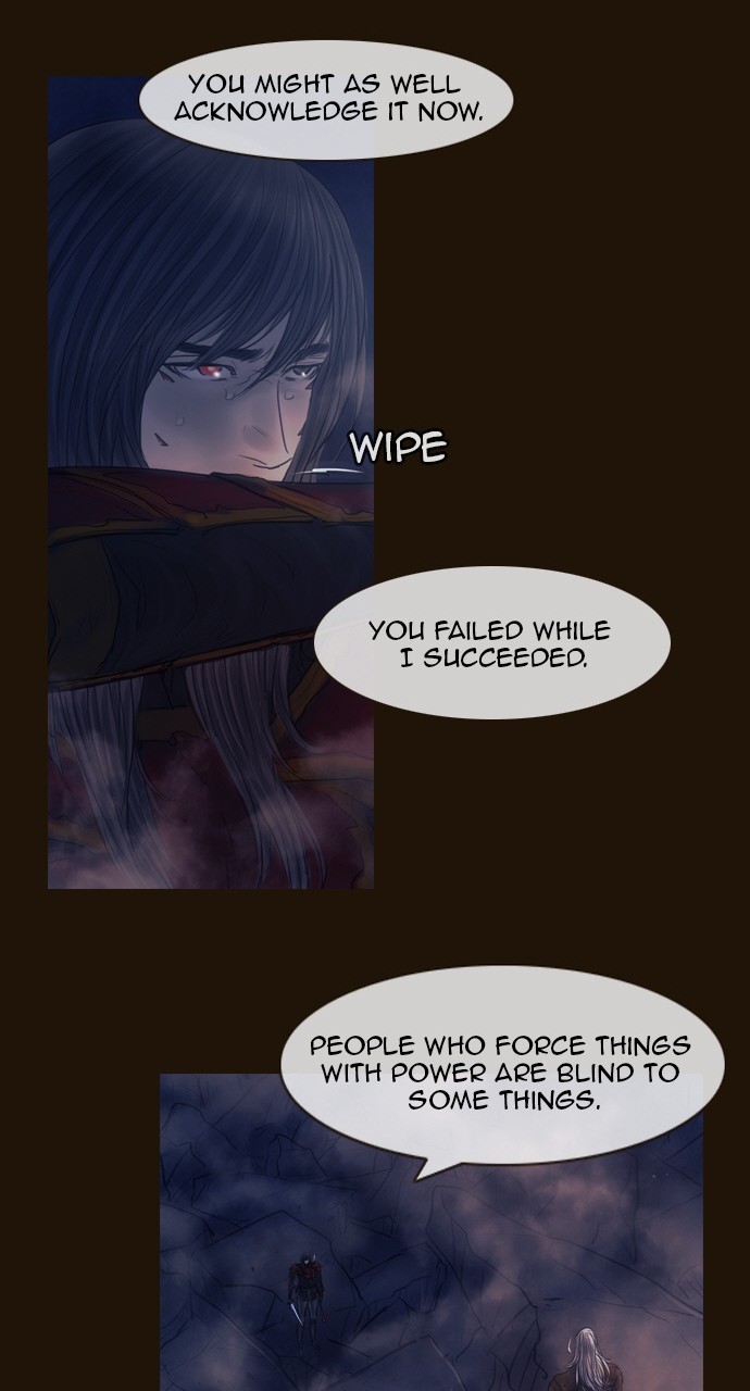 Magician (KIM Sarae) Chapter 3.154 page 36 - Vol.3 Chapter 154: Different Viewpoints (4)