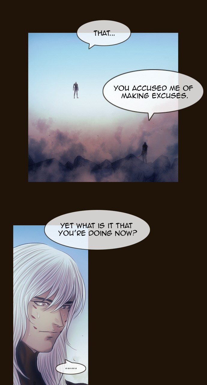 Magician (KIM Sarae) Chapter 3.154 page 38 - Vol.3 Chapter 154: Different Viewpoints (4)