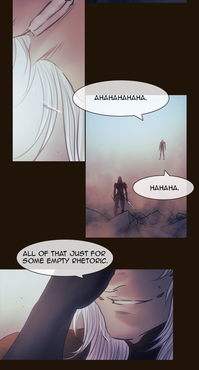 Magician (KIM Sarae) Chapter 3.154 page 43 - Vol.3 Chapter 154: Different Viewpoints (4)