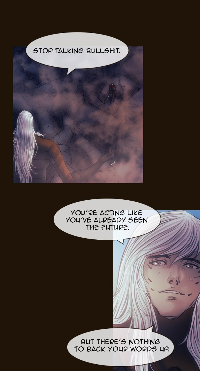 Magician (KIM Sarae) Chapter 3.154 page 44 - Vol.3 Chapter 154: Different Viewpoints (4)