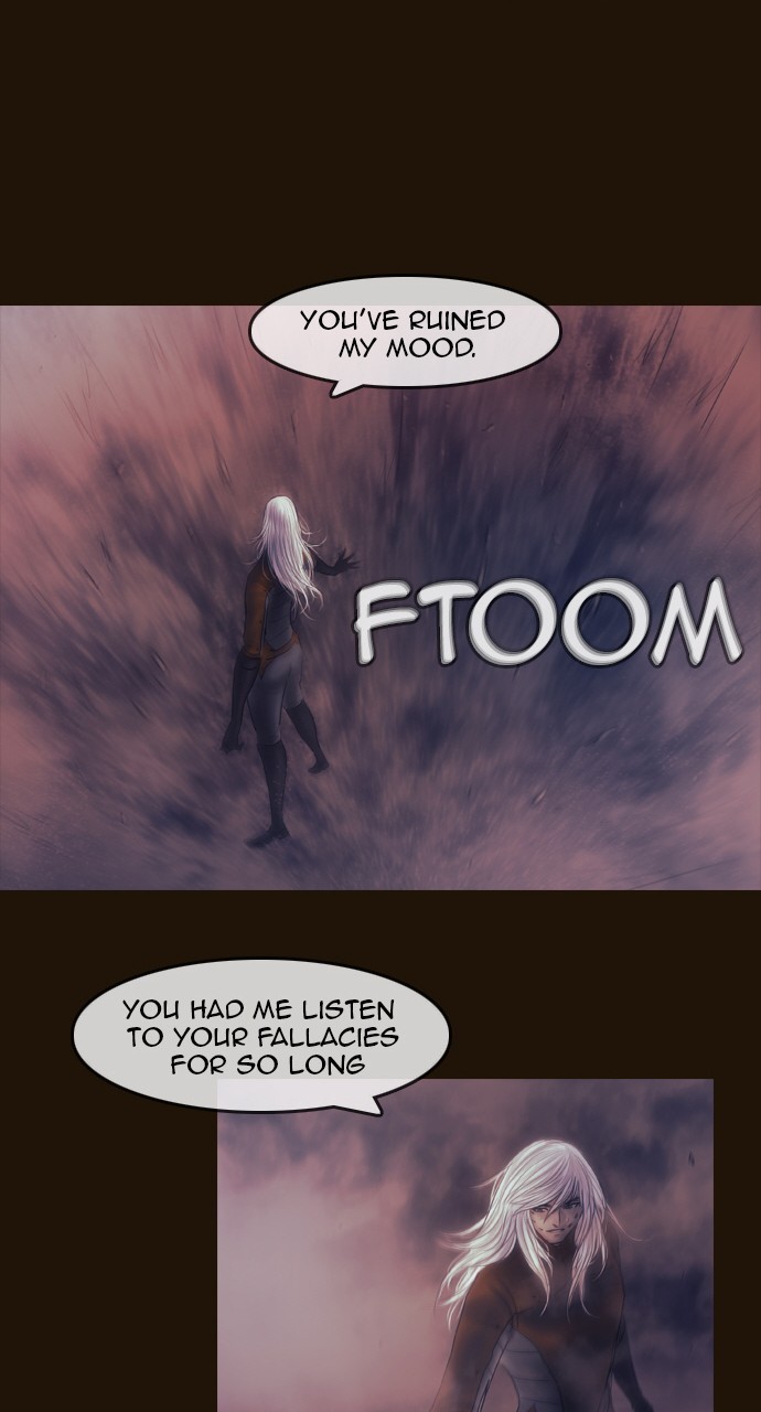 Magician (KIM Sarae) Chapter 3.154 page 48 - Vol.3 Chapter 154: Different Viewpoints (4)