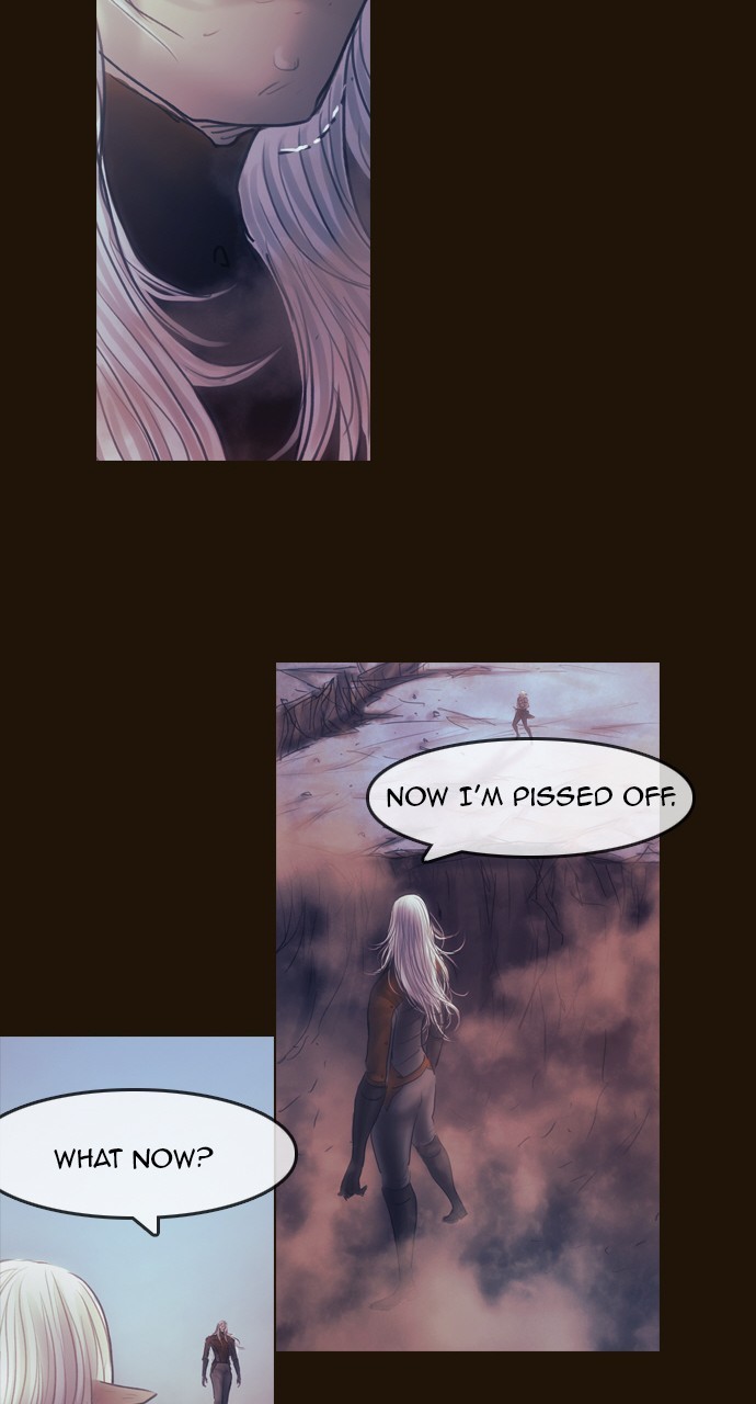 Magician (KIM Sarae) Chapter 3.154 page 52 - Vol.3 Chapter 154: Different Viewpoints (4)
