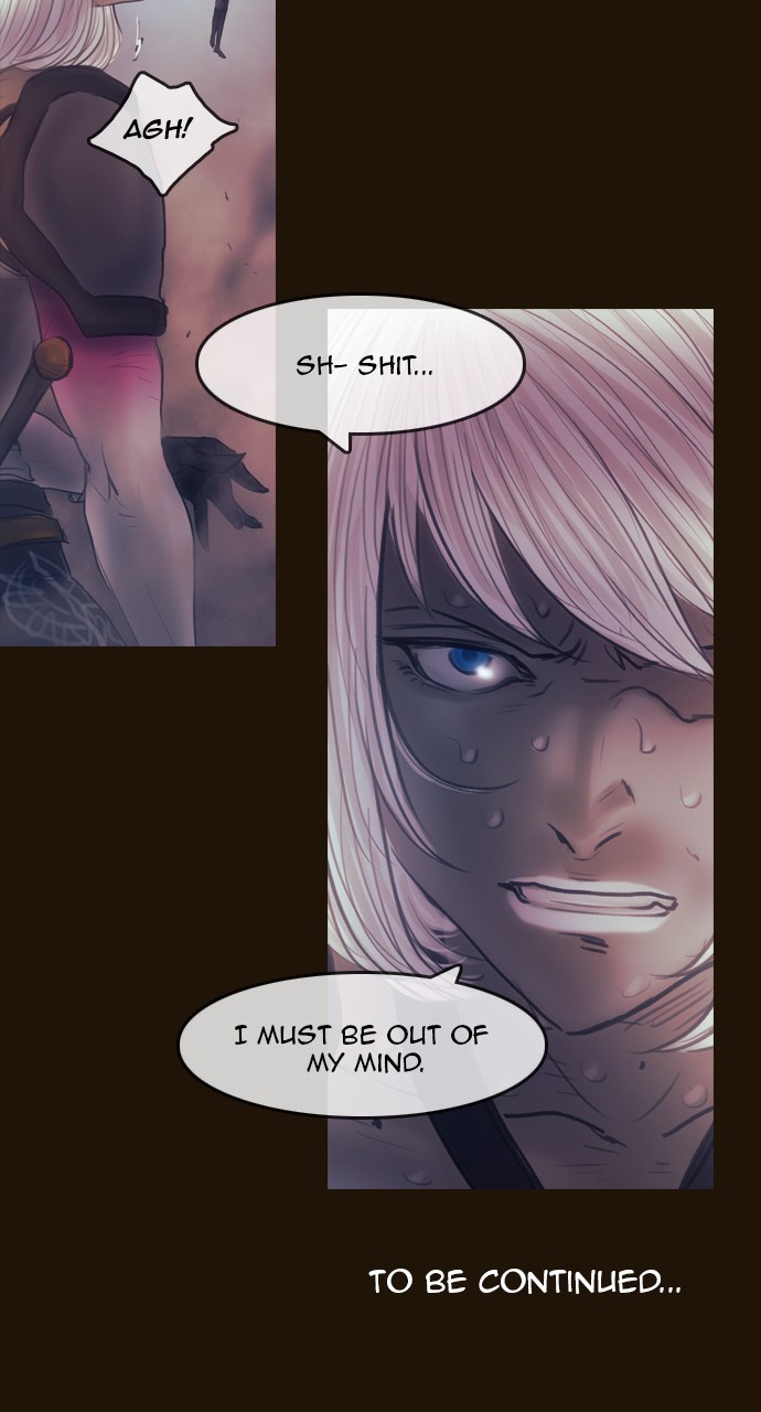 Magician (KIM Sarae) Chapter 3.154 page 53 - Vol.3 Chapter 154: Different Viewpoints (4)