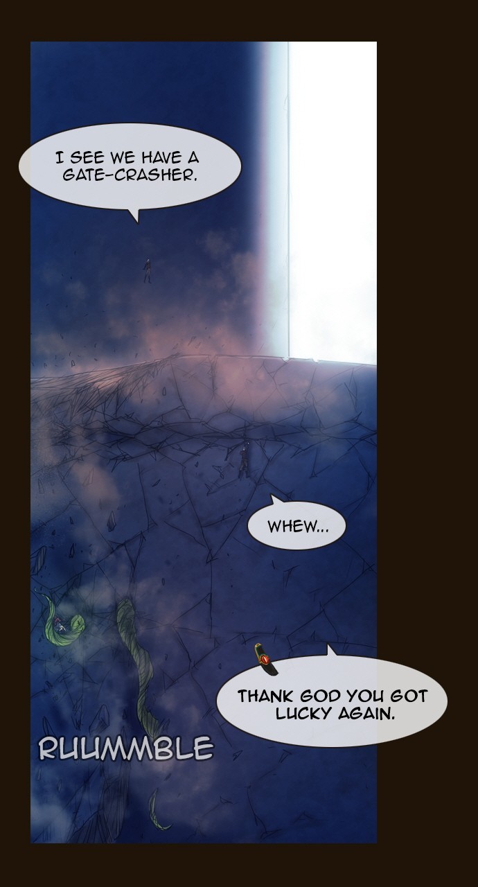 Magician (KIM Sarae) Chapter 3.154 page 7 - Vol.3 Chapter 154: Different Viewpoints (4)