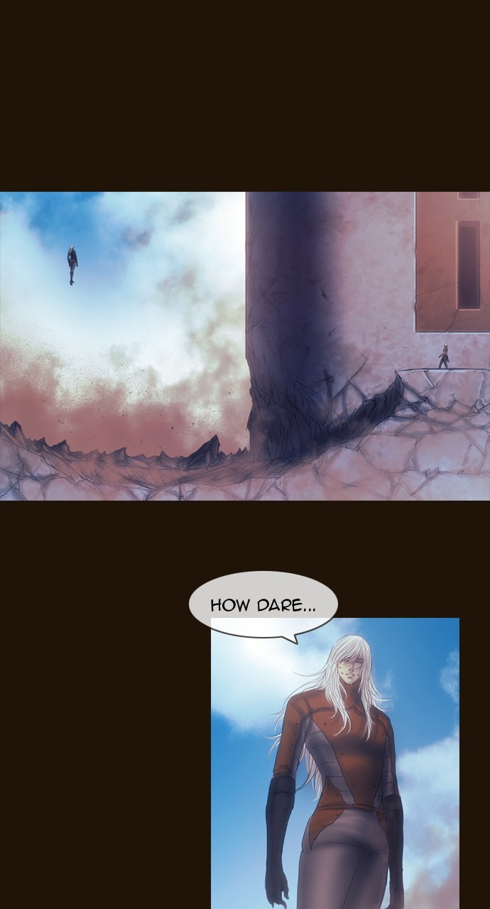 Magician (KIM Sarae) Chapter 3.155 page 1 - Vol.3 Chapter 155: Cold Winds (1)
