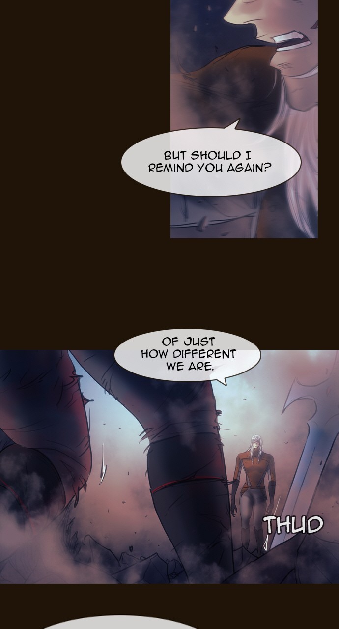 Magician (KIM Sarae) Chapter 3.155 page 10 - Vol.3 Chapter 155: Cold Winds (1)