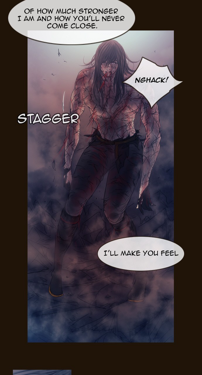 Magician (KIM Sarae) Chapter 3.155 page 11 - Vol.3 Chapter 155: Cold Winds (1)