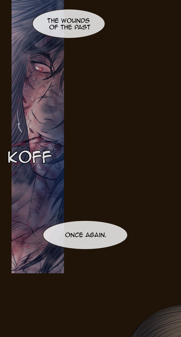 Magician (KIM Sarae) Chapter 3.155 page 12 - Vol.3 Chapter 155: Cold Winds (1)