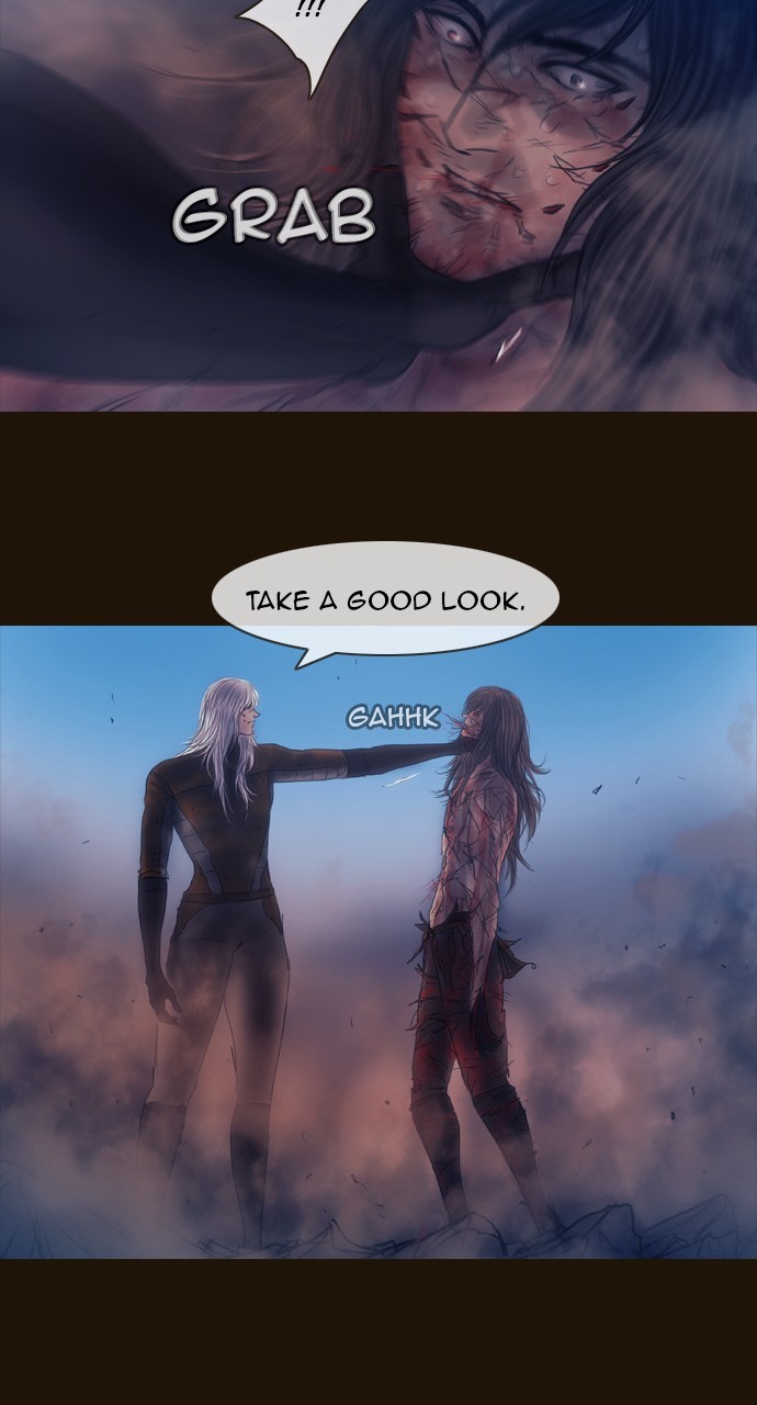 Magician (KIM Sarae) Chapter 3.155 page 14 - Vol.3 Chapter 155: Cold Winds (1)
