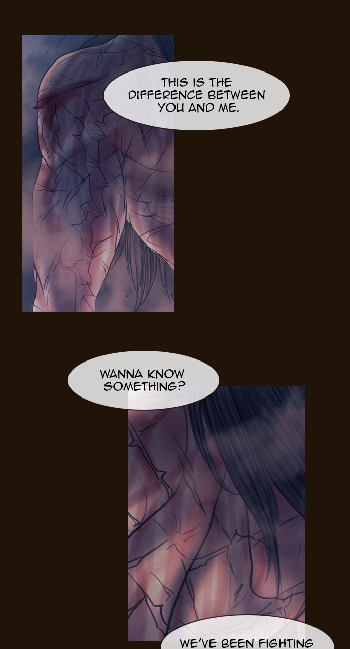 Magician (KIM Sarae) Chapter 3.155 page 15 - Vol.3 Chapter 155: Cold Winds (1)