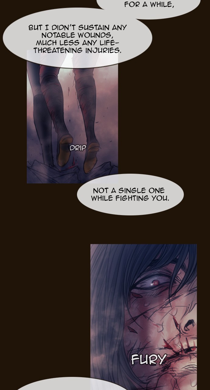 Magician (KIM Sarae) Chapter 3.155 page 16 - Vol.3 Chapter 155: Cold Winds (1)