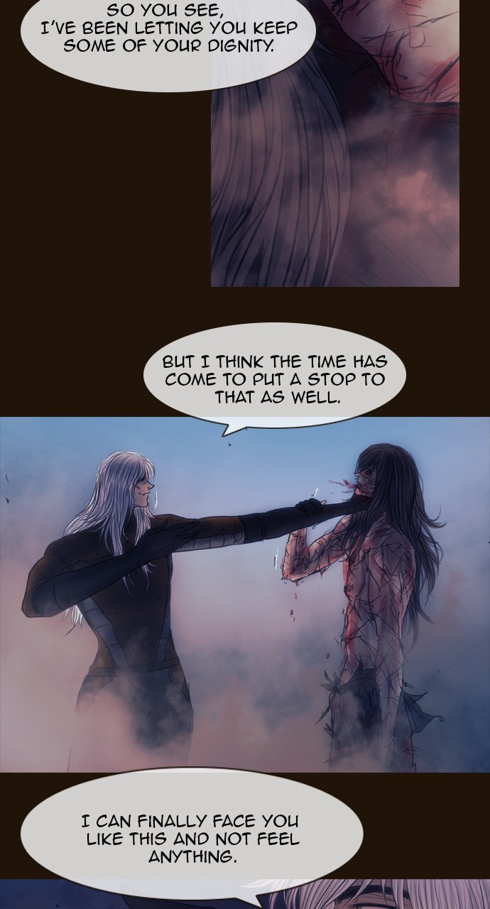 Magician (KIM Sarae) Chapter 3.155 page 17 - Vol.3 Chapter 155: Cold Winds (1)