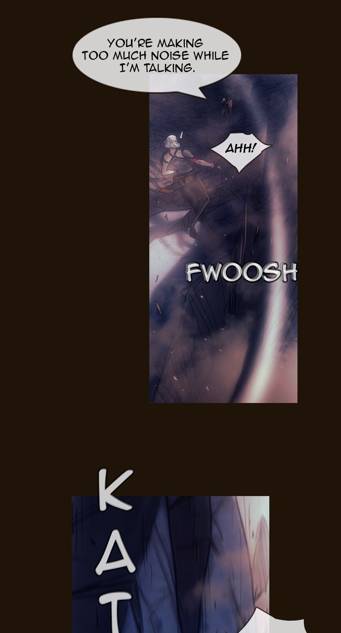 Magician (KIM Sarae) Chapter 3.155 page 19 - Vol.3 Chapter 155: Cold Winds (1)