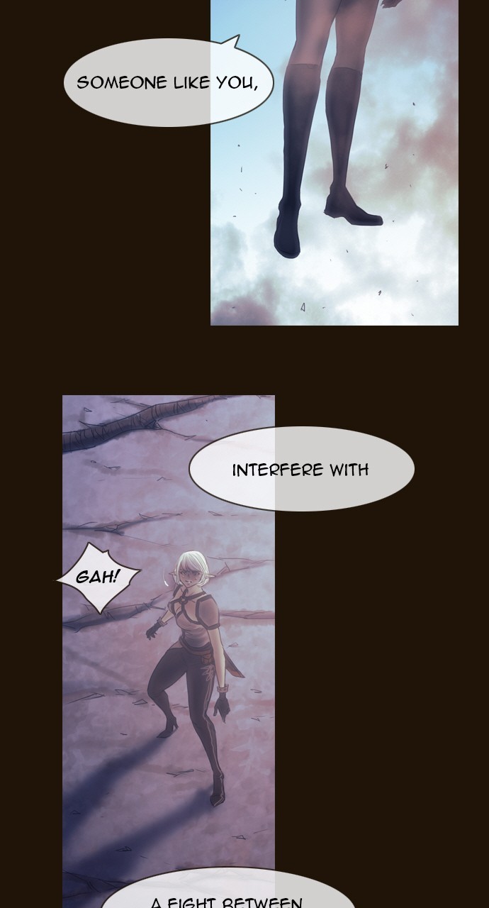 Magician (KIM Sarae) Chapter 3.155 page 2 - Vol.3 Chapter 155: Cold Winds (1)