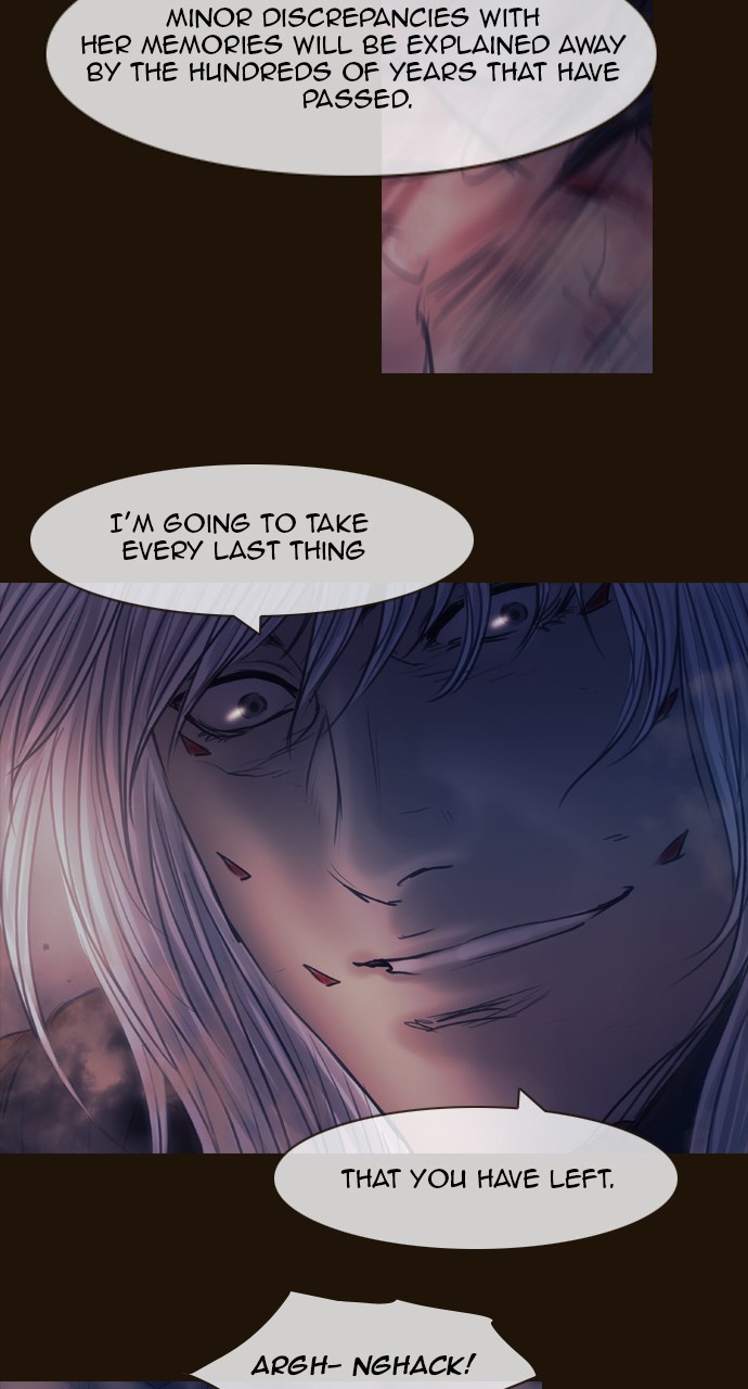 Magician (KIM Sarae) Chapter 3.155 page 22 - Vol.3 Chapter 155: Cold Winds (1)
