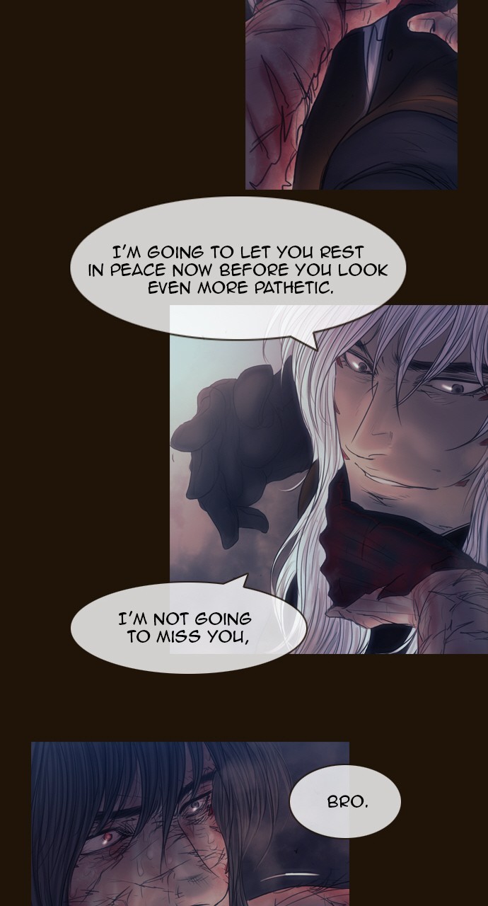 Magician (KIM Sarae) Chapter 3.155 page 24 - Vol.3 Chapter 155: Cold Winds (1)