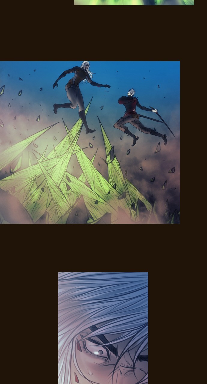 Magician (KIM Sarae) Chapter 3.155 page 28 - Vol.3 Chapter 155: Cold Winds (1)