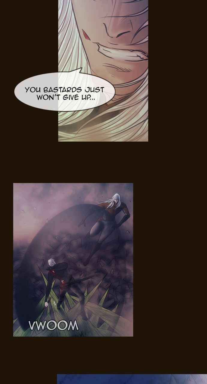 Magician (KIM Sarae) Chapter 3.155 page 29 - Vol.3 Chapter 155: Cold Winds (1)