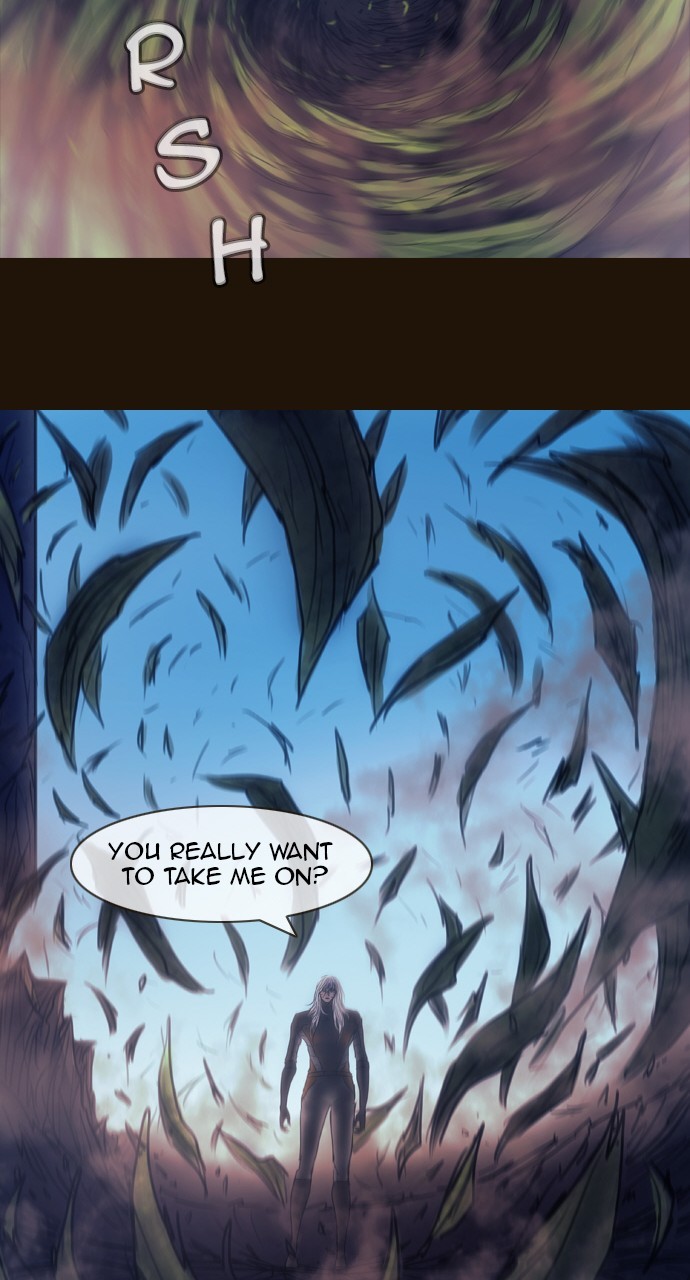 Magician (KIM Sarae) Chapter 3.155 page 35 - Vol.3 Chapter 155: Cold Winds (1)