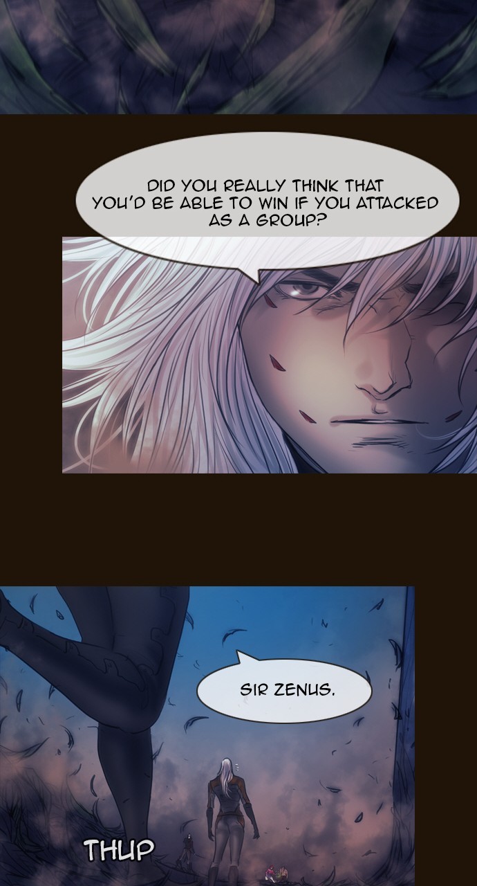 Magician (KIM Sarae) Chapter 3.155 page 36 - Vol.3 Chapter 155: Cold Winds (1)