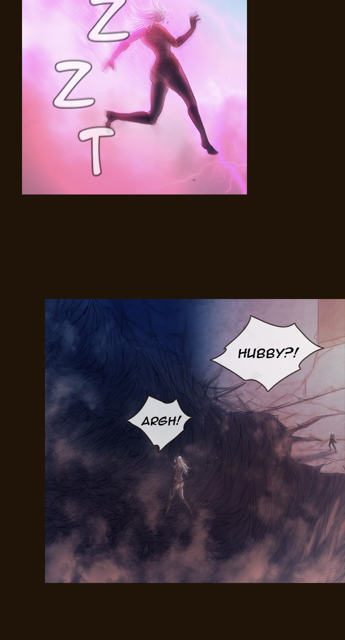 Magician (KIM Sarae) Chapter 3.155 page 4 - Vol.3 Chapter 155: Cold Winds (1)