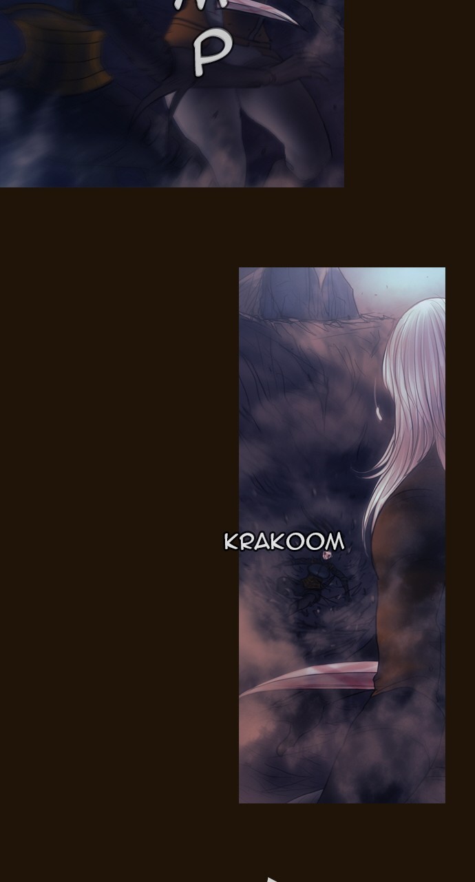 Magician (KIM Sarae) Chapter 3.155 page 41 - Vol.3 Chapter 155: Cold Winds (1)